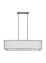  TFC1086WDO - Brockway Large Linear Chandelier