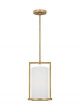  TFP1001CGD - Sherwood Small Pendant