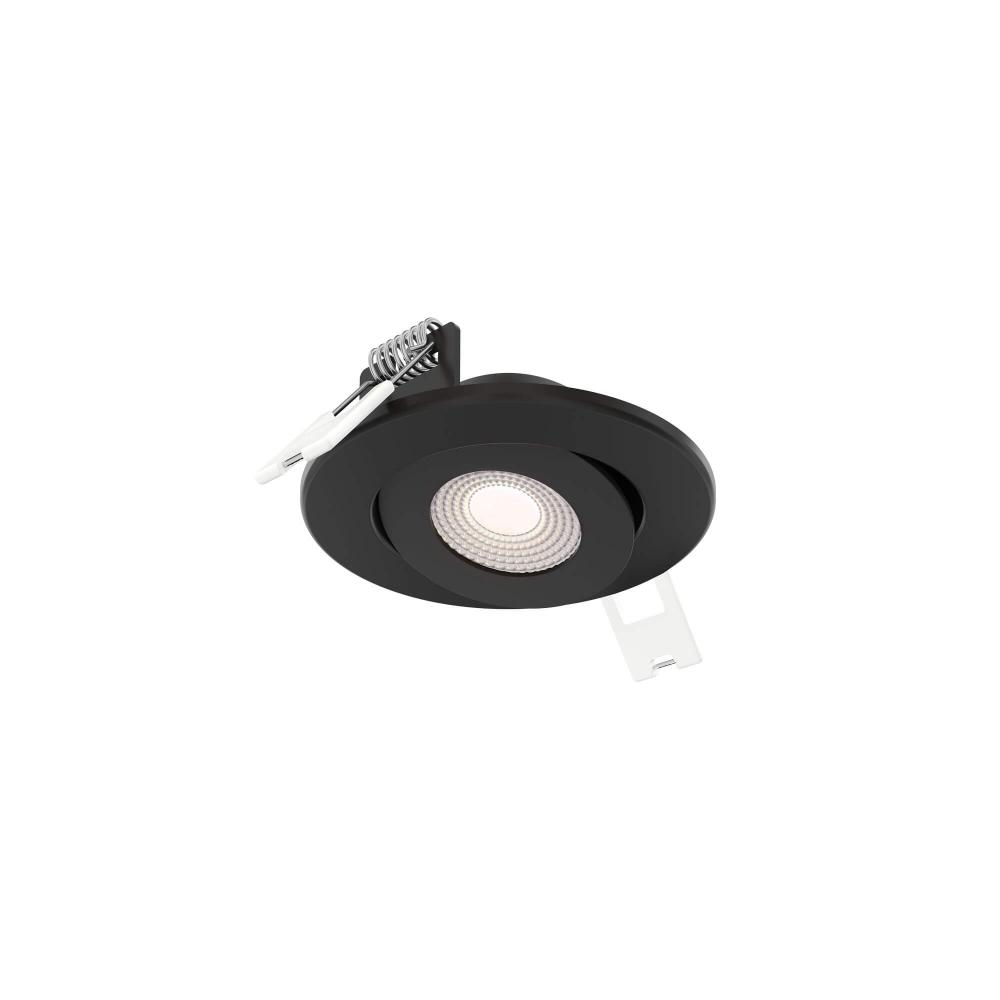 Flat LED Recessed Gimbal