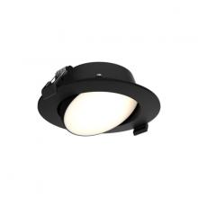 Dals GPN4-CC-BK - Multi CCT Round gimbal recessed light