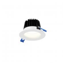  SM-RGR4WH - 4 Inch Smart RGB+CCT LED Regressed Recessedl light