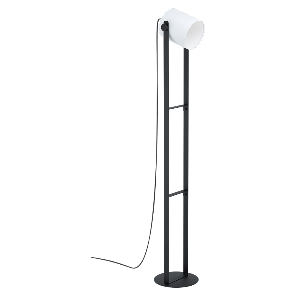 Burbank 1-Light Floor Lamp