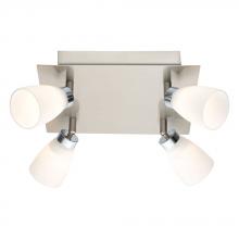  200374A - LED Cariba 4-Light LED Flush Mount