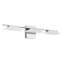  204042A - Metrass 3 3-Light LED Vanity