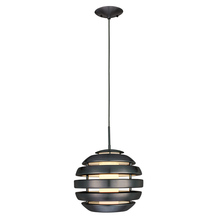  204061A - Mercur 1 1-Light Pendant