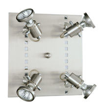  82245A - Fizz 4-Light Flush Mount