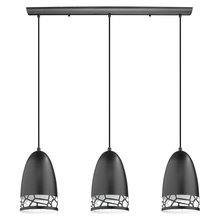  97444A - Savignano 3-Light Pendant