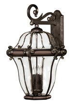  2446CB - Large Wall Mount Lantern