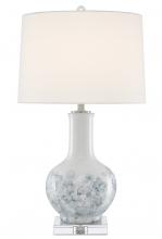  6000-0581 - Myrtle White Table Lamp