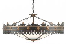 Currey 9000-0181 - Berkeley Chandelier