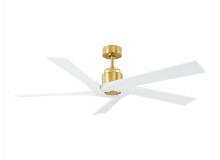 Visual Comfort & Co. Fan Collection 5ASPR56BBS - Aspen 56" Ceiling Fan