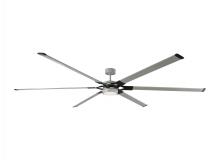  6LFR96PBSD - Loft 96" LED Ceiling Fan